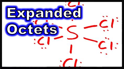 expanded octet examples|Lewis Theory XII: Expanded Octets .
